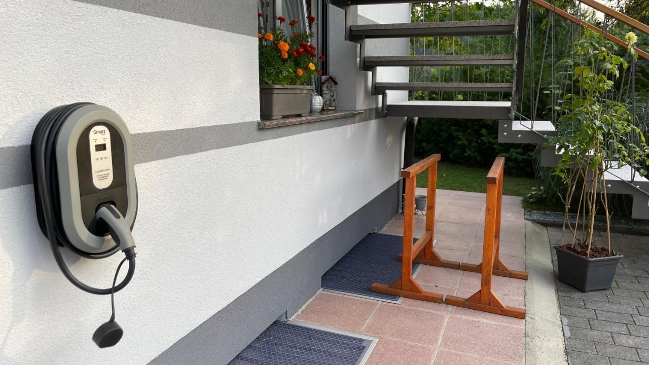 Apartments Apple Garden 4P Блед Екстериор снимка