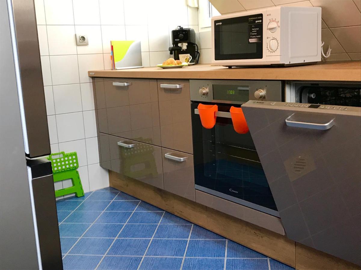 Apartments Apple Garden 4P Блед Екстериор снимка